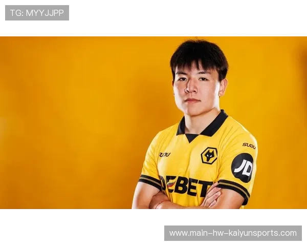 徐彬加盟狼队，备战U21联赛展现实力