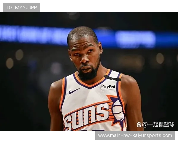 杜兰特关键三分命中，太阳稳稳收官，杜兰特反超三分